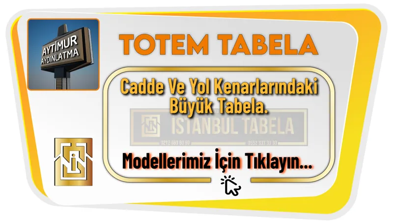 Totem Tabela